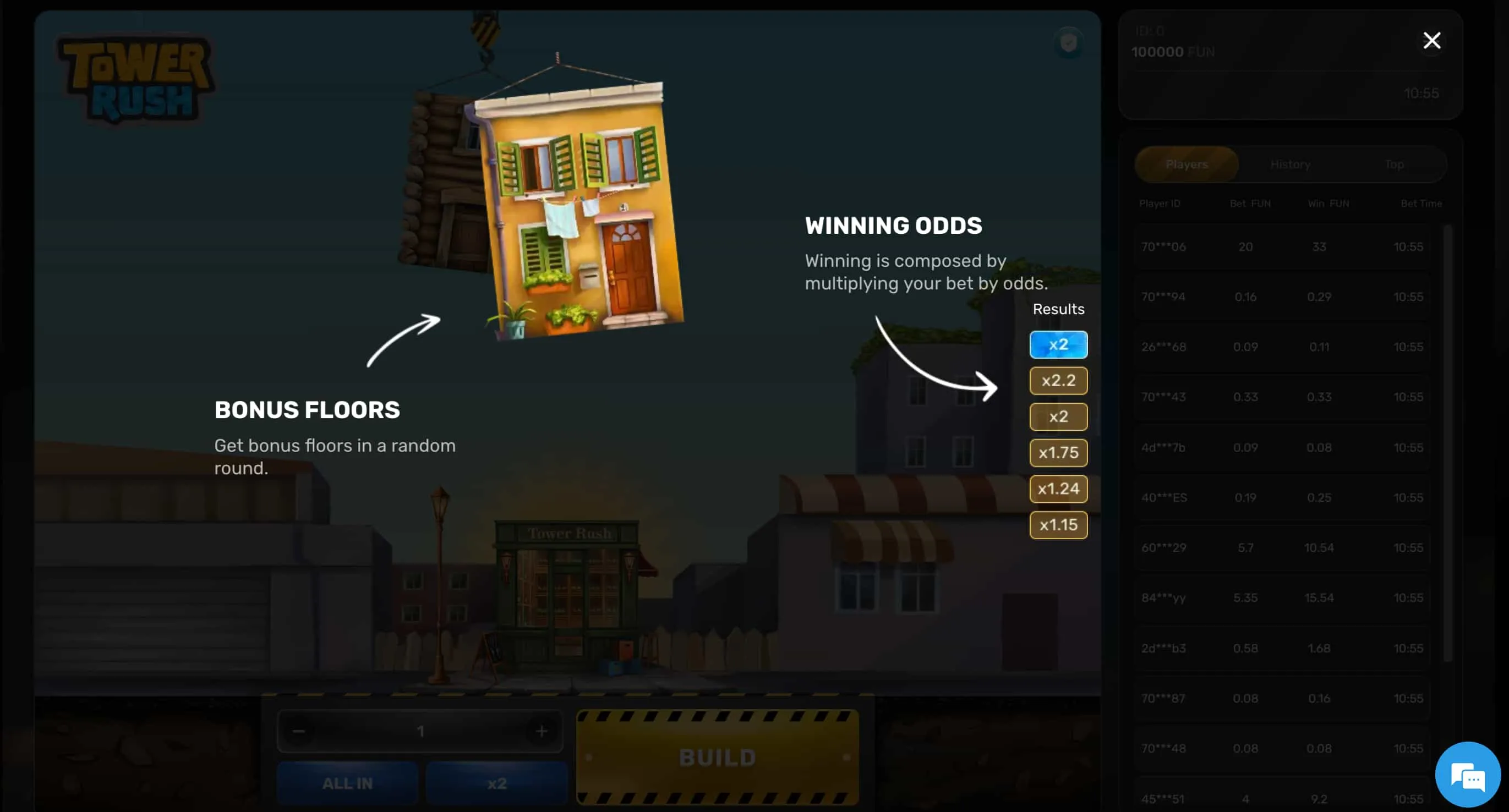 Fiabilit&eacute; et Int&eacute;grit&eacute; de Tower Rush