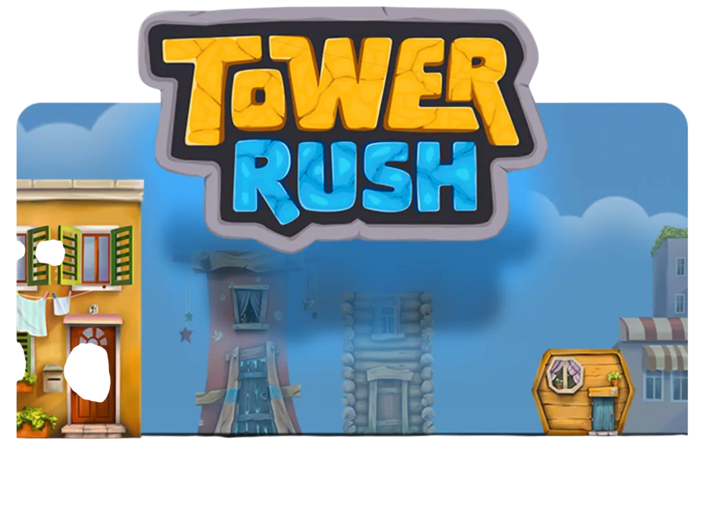 Tower Rush : Fondements et Identit&eacute; du Jeu